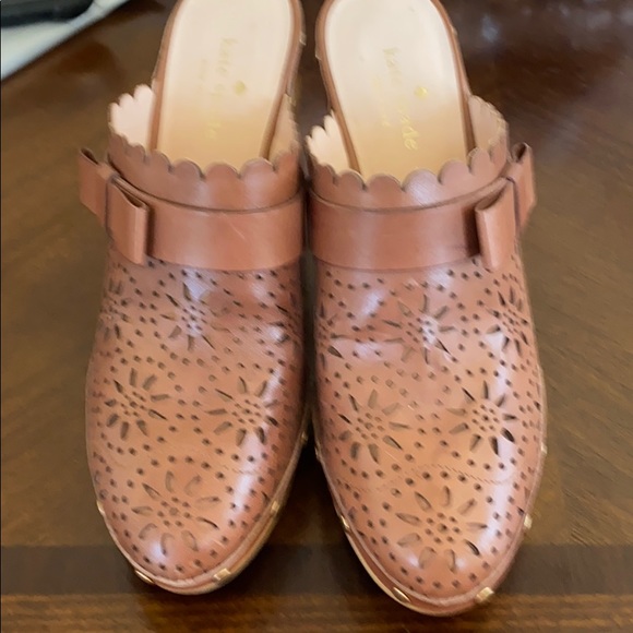 Kate Spade Cala mules 8 - Picture 9 of 9